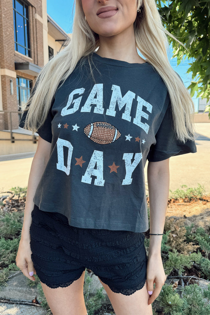 Game Day Graphic Tee