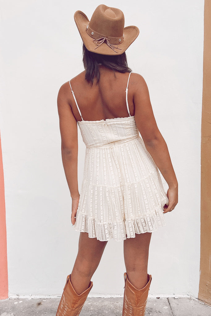 Harlow Mini Dress