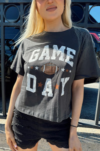 Game Day Graphic Tee