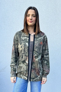 Camo Long Sleeve Chain Middle #3