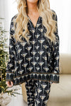 Show Me Your Mumu Overslept Martini PJ Set