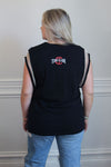 Terri Clark Double-Sided Chain Tank