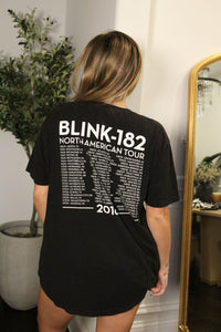 Blink 182 Vintage Tee