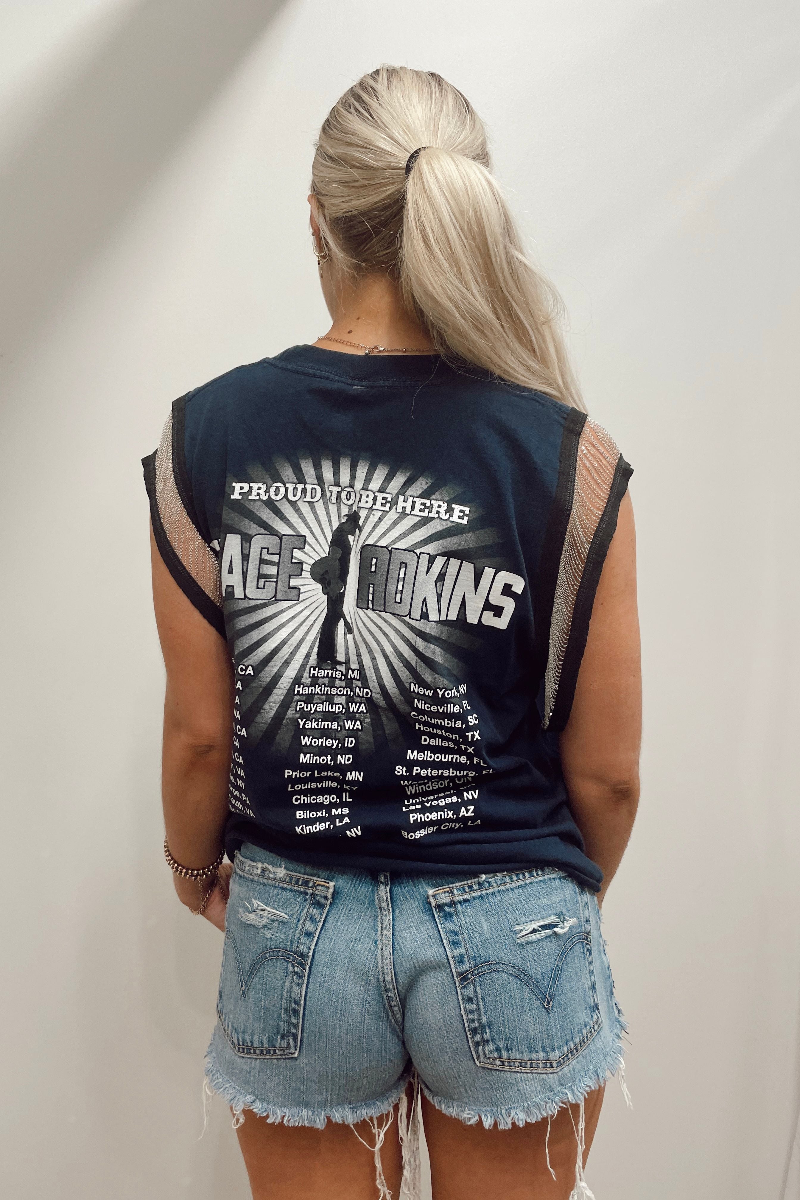 Chain Tank Tops, Tank Tops with Chain Straps | Trendy and Tipsy