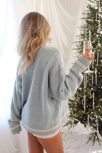 Après Sweater- Blue