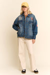 West Coast Rodeo Denim Jacket