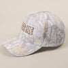 Pre-Order Beer Me Light Camo Hat