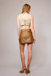 Pre-Order Western Buckle Crop Top