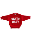 Santa Baby Kids Sweater