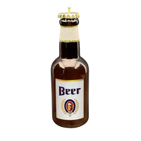 Tri-Connect, Inc. - Holiday Ornament Beer Bottle I