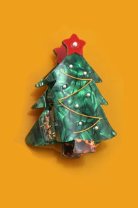 Pre-Order Christmas Tree Clip