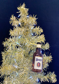 Tri-Connect, Inc. - Holiday Ornament Beer Bottle I