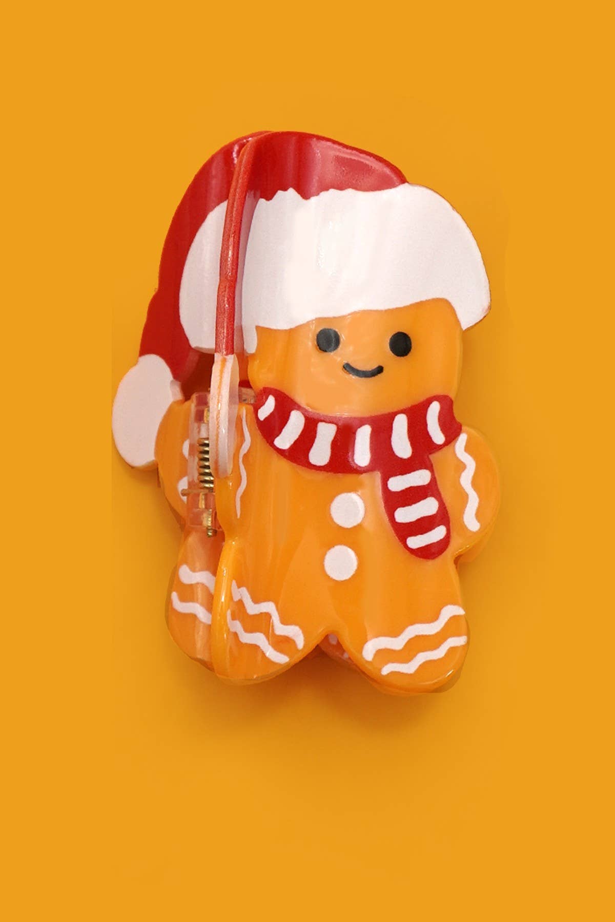 Gingerbread Clip