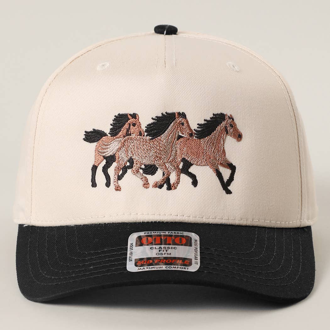 Wild Horses Hat