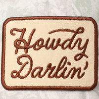 Pre-Order Howdy Darlin'  Hat