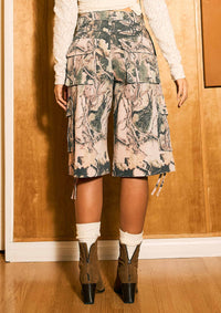 Cargo Jorts: Camo