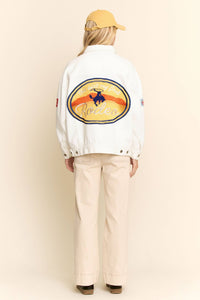 West Coast Rodeo Denim Jacket