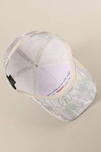 Land Of Freedom Camo Hat