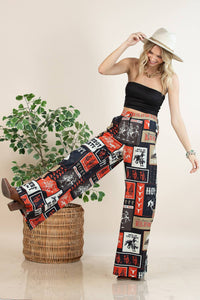 Cowboy Party Pants