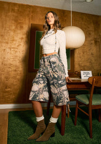 Cargo Jorts: Camo