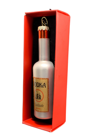 Tri-Connect, Inc. - Holiday Ornament Vodka Bottle