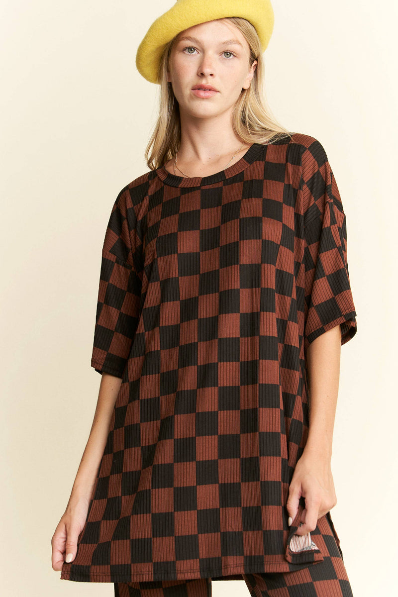 Checkmate Lounge Set