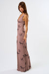 Wild Mustang Maxi Dress