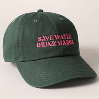Pre-Order Save Water Drink Margs