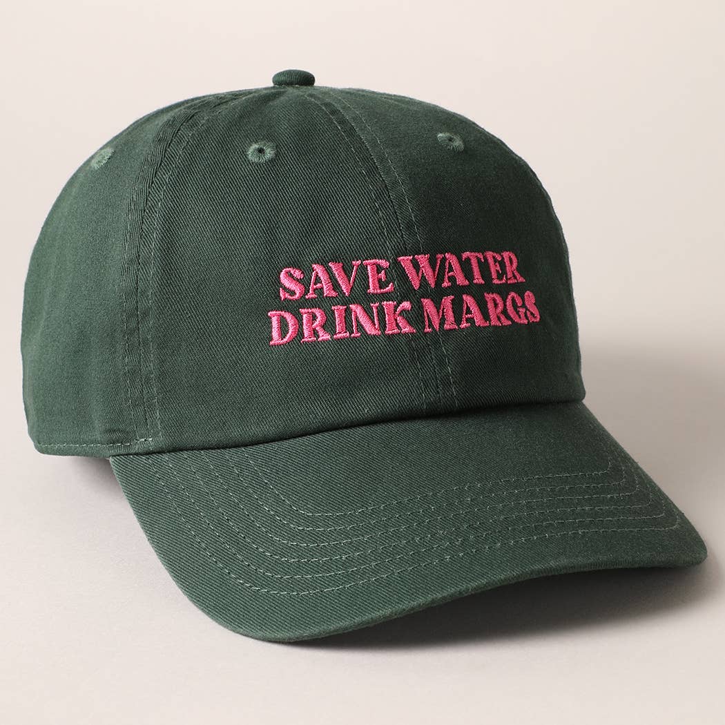 Pre-Order Save Water Drink Margs
