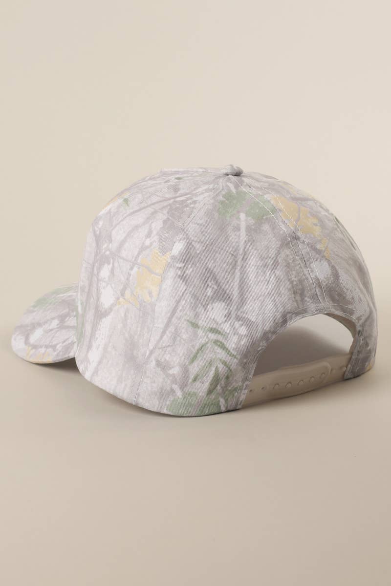Land Of Freedom Camo Hat