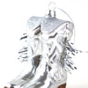 8 Oak Lane - Cowboy Boot Boxed Glass Ornament