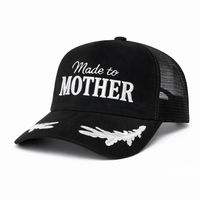 Made to Mother Corduroy hat