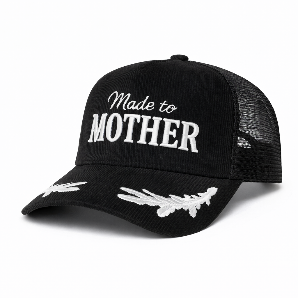 Made to Mother Corduroy hat