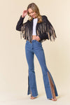 Pilgrimage Fringe Jacket