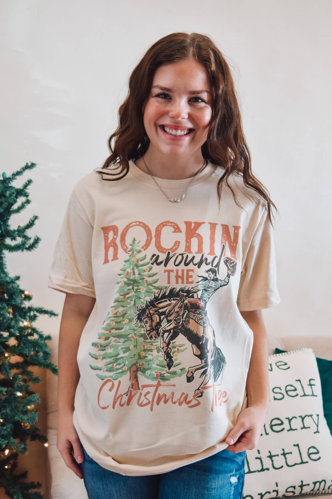 Rockin Around The Christmas Tree