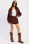 Canyon Zip Jacket