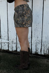 Woodland Camo Lounge Shorts