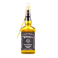 Tri-Connect, Inc. - Holiday Ornament Whisky Bottle