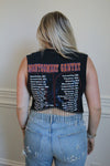 Montgomery Gentry Rhinestone Fringe Tank