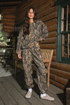 Woodland Camo Lounge Sweatpants