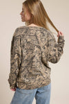 American Cowboy Legend Long Sleeve- Camo