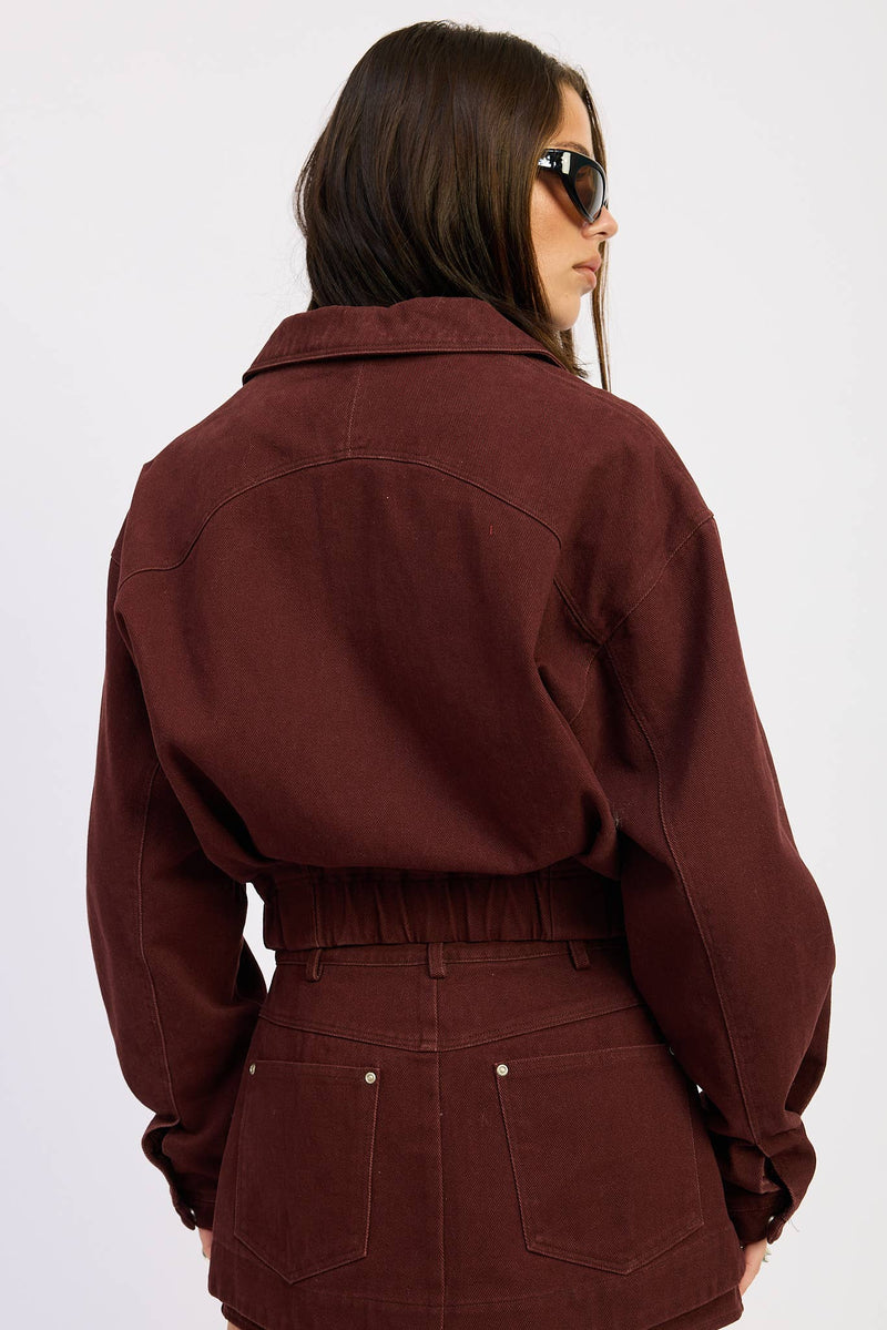 Canyon Zip Jacket