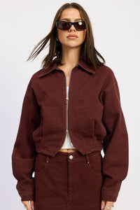 Canyon Zip Jacket