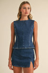 Countryside Denim Set