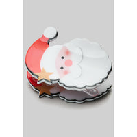 SANTA CLAUS HAT CLIP