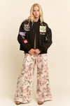 West Coast Rodeo Bomber- Black