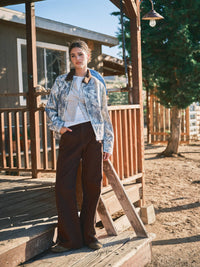 Vienna Camo Barn Jacket