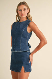 Countryside Denim Set