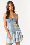 Rodeo Romance Denim Dress