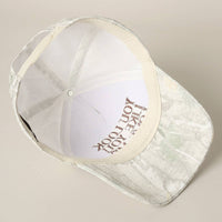 You Look Like You Love Me- Camo